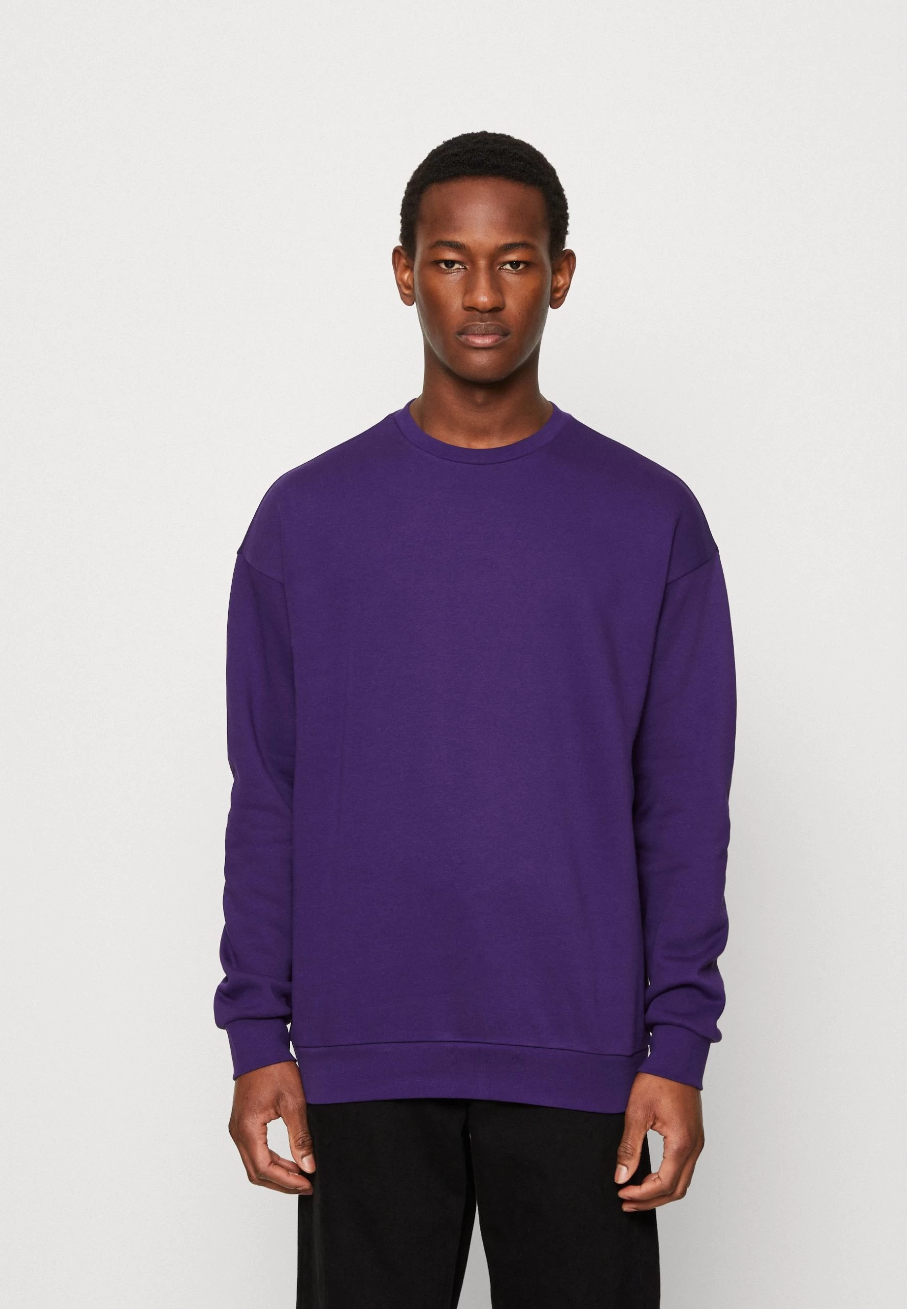 YOURTURN Unisex - Sweatshirt - Purple 1 YOURTURN Unisex - Sweatshirt - Purple