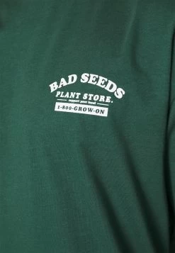 YOURTURN Unisex - T-Shirt Imprimé - Dark Green -Mode-YOURTURN 012d917a738040ebaea20b665821a438