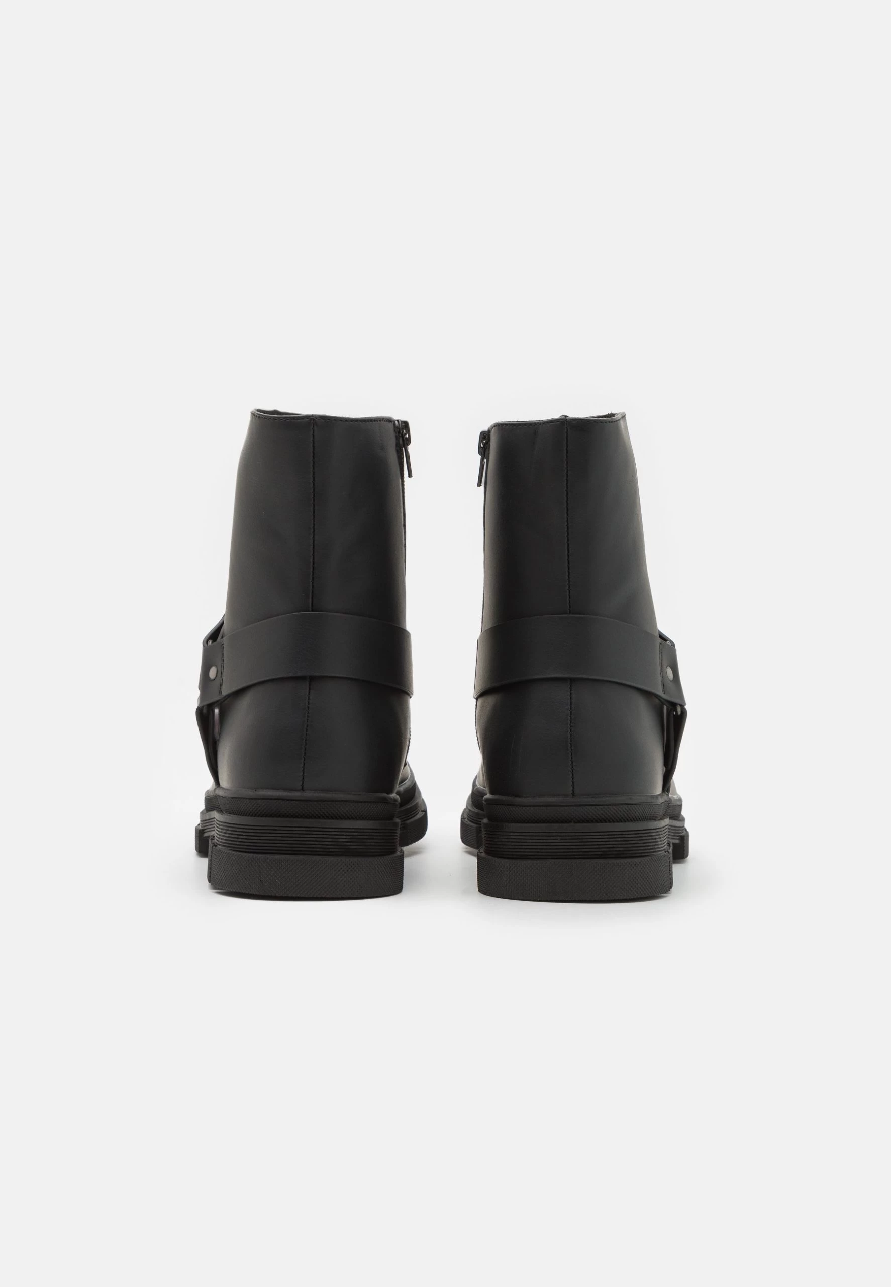 YOURTURN Unisex - Bottines - Black 3 YOURTURN Unisex - Bottines - Black – Image 3