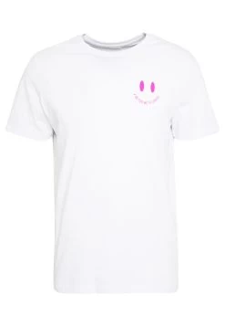 YOURTURN T-Shirt Imprimé - White -Mode-YOURTURN 02576053dd3a455c99ee3b30cad55ed5