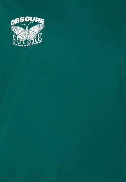 YOURTURN Unisex - T-Shirt Imprimé - Green -Mode-YOURTURN 02767b33285f4406876d429173a1cdd2