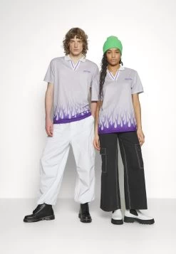 YOURTURN Unisex - Polo - White 9 YOURTURN Unisex - Polo - White -Mode-YOURTURN 036e45396a2d482e9eaf6d37a9a5e6fc