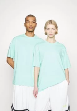 YOURTURN 3Pack Unisex - T-Shirt Basique - White/Mint/Black 10 YOURTURN 3Pack Unisex - T-Shirt Basique - White/Mint/Black -Mode-YOURTURN 040b78e35749491e847d3c331d0e5ce6