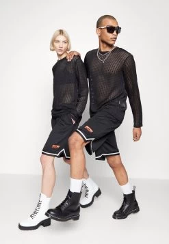 YOURTURN Unisex - Short - Black 9 YOURTURN Unisex - Short - Black -Mode-YOURTURN 04f9499430da4238b7b285350c386cb2