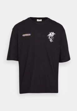 YOURTURN Graphic T-Shirt Beyond Unisex - T-Shirt Imprimé - Black 8 YOURTURN Graphic T-Shirt Beyond Unisex - T-Shirt Imprimé - Black -Mode-YOURTURN 05b7e928e70f41e39c3f0c07e6468cac