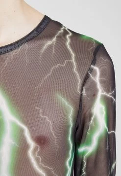 YOURTURN Unisex - T-Shirt À Manches Longues - Black 11 YOURTURN Unisex - T-Shirt À Manches Longues - Black -Mode-YOURTURN 06966c1886f4453ebf53e97b44401f54