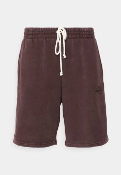 YOURTURN Unisex - Short - Dark Brown -Mode-YOURTURN 079fcc69cff4484aa80ec31c62d8da9c