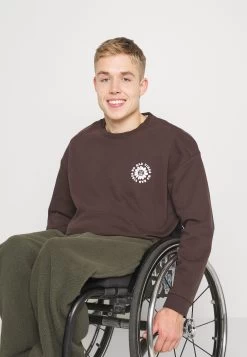 YOURTURN Unisex - Sweatshirt - Dark Brown 16 YOURTURN Unisex - Sweatshirt - Dark Brown -Mode-YOURTURN 089cd290a1504c09914d659c402370b4