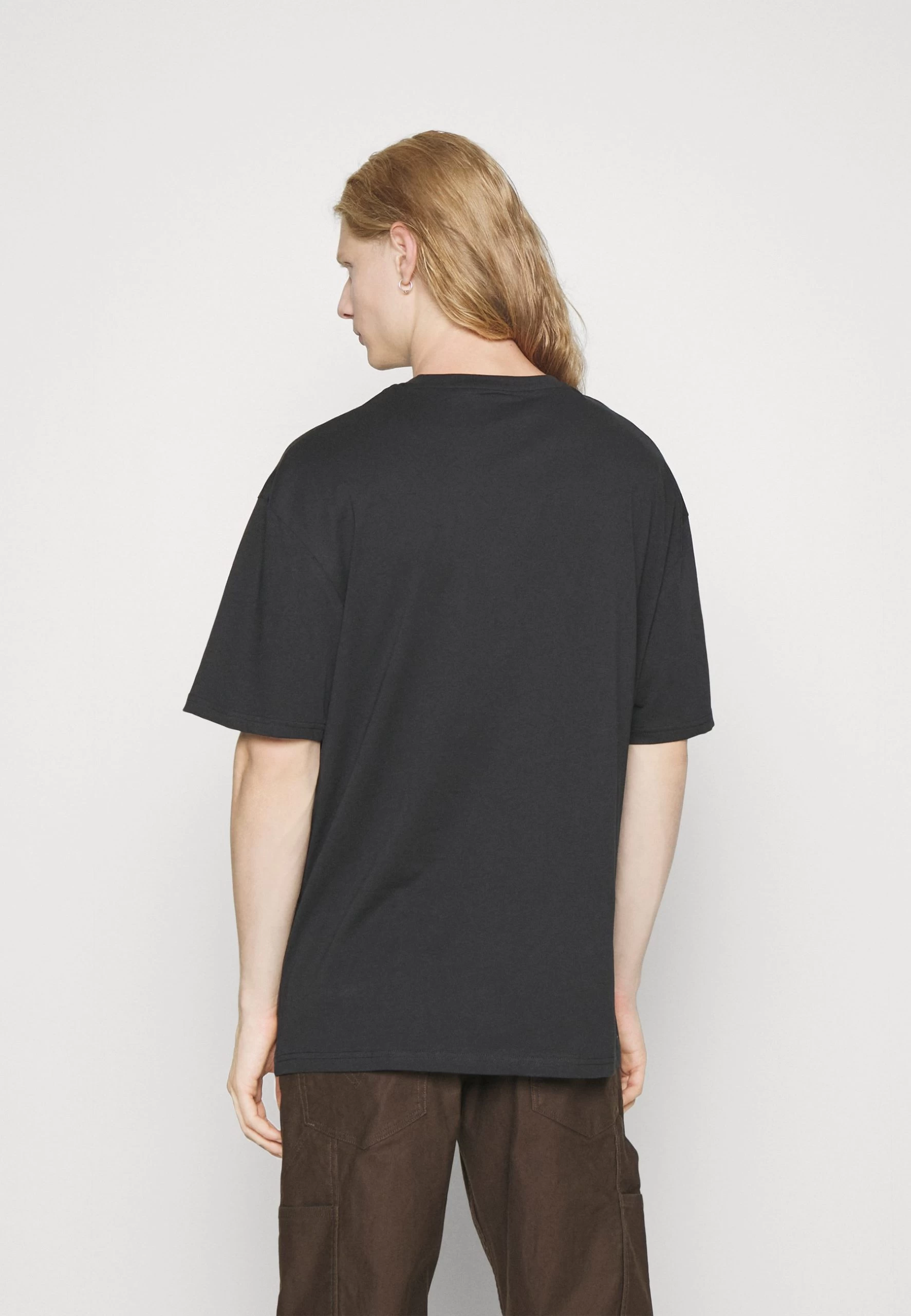 YOURTURN My Little Pony Unisex - T-Shirt Imprimé - Black 3 YOURTURN My Little Pony Unisex - T-Shirt Imprimé - Black – Image 3