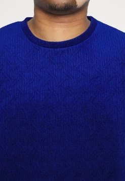 YOURTURN Unisex - T-Shirt Basique - Dark Blue -Mode-YOURTURN 0b55bf92cbae4a378cca249bd75872eb