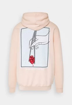 YOURTURN Sweat À Capuche - Pink -Mode-YOURTURN 0e6a3b6ee4e14e33a2ac1ee181b3c05a