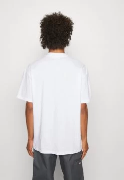 YOURTURN Rule Skull Graphic Tee Unisex - T-Shirt Imprimé - White -Mode-YOURTURN 0f64c370d0374acf8a430594a90cb6f9