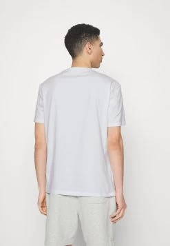 YOURTURN Unisex 5 Pack - T-Shirt Basique - White/Apricot/Light Blue -Mode-YOURTURN 0fc4b96e9e5d4d4289f2790dc8d4b287