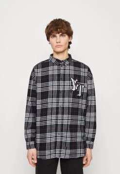 YOURTURN Unisex - Chemisier - White/Black