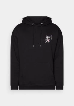 YOURTURN Unisex - Sweat À Capuche - Black -Mode-YOURTURN 11a455279f8d4103b9a27cfc867ae128
