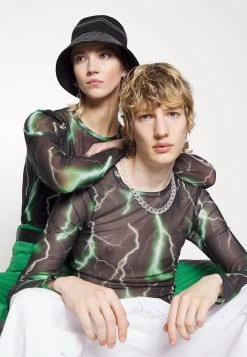 YOURTURN Unisex - T-Shirt À Manches Longues - Black 9 YOURTURN Unisex - T-Shirt À Manches Longues - Black -Mode-YOURTURN 11e4b75ba17e4d299ac77c4582f0454d