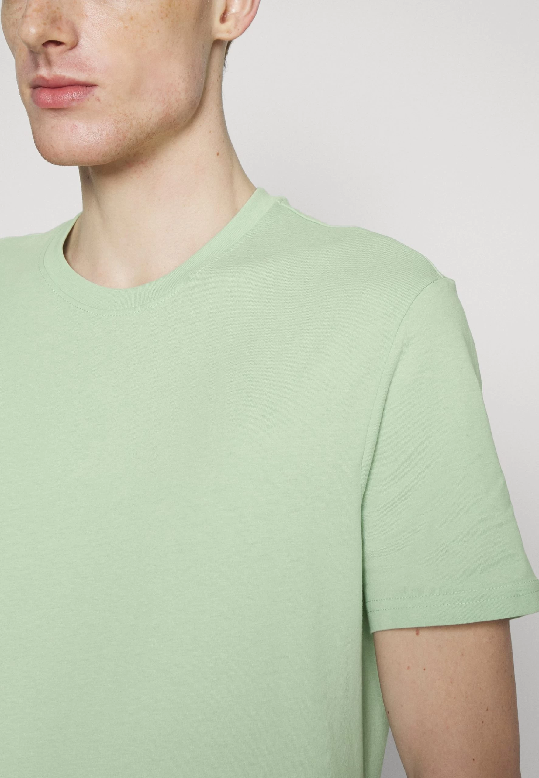 YOURTURN Unisex 5 Pack - T-Shirt Basique - White/Blue-Grey/Purple 8 YOURTURN Unisex 5 Pack - T-Shirt Basique - White/Blue-Grey/Purple – Image 8