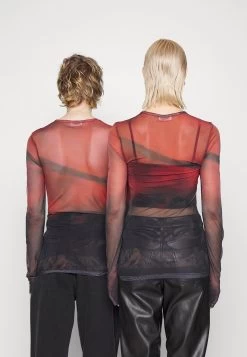 YOURTURN Unisex - T-Shirt À Manches Longues - Red 8 YOURTURN Unisex - T-Shirt À Manches Longues - Red -Mode-YOURTURN 1313277a090b4748979cdcba1f07cfc9