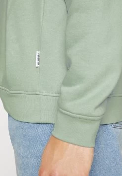 YOURTURN Super Oversized Unisex - Sweat À Capuche - Green -Mode-YOURTURN 1371562a2f8b4370b547b292495247c1