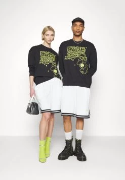 YOURTURN Unisex - Short - White -Mode-YOURTURN 13763e155d11420296aa72db98acd069