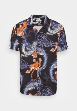 YOURTURN Unisex - Chemise - Black -Mode-YOURTURN 13977ae5948b4630adea9cf8cfa73675