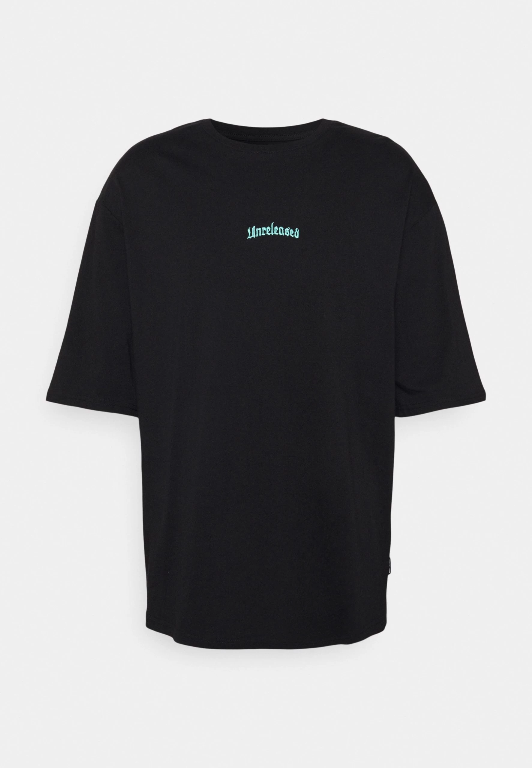 YOURTURN Unisex - T-Shirt Basique - Black 1 YOURTURN Unisex - T-Shirt Basique - Black