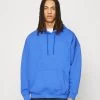 YOURTURN Super Oversized Unisex - Sweat À Capuche - Blue