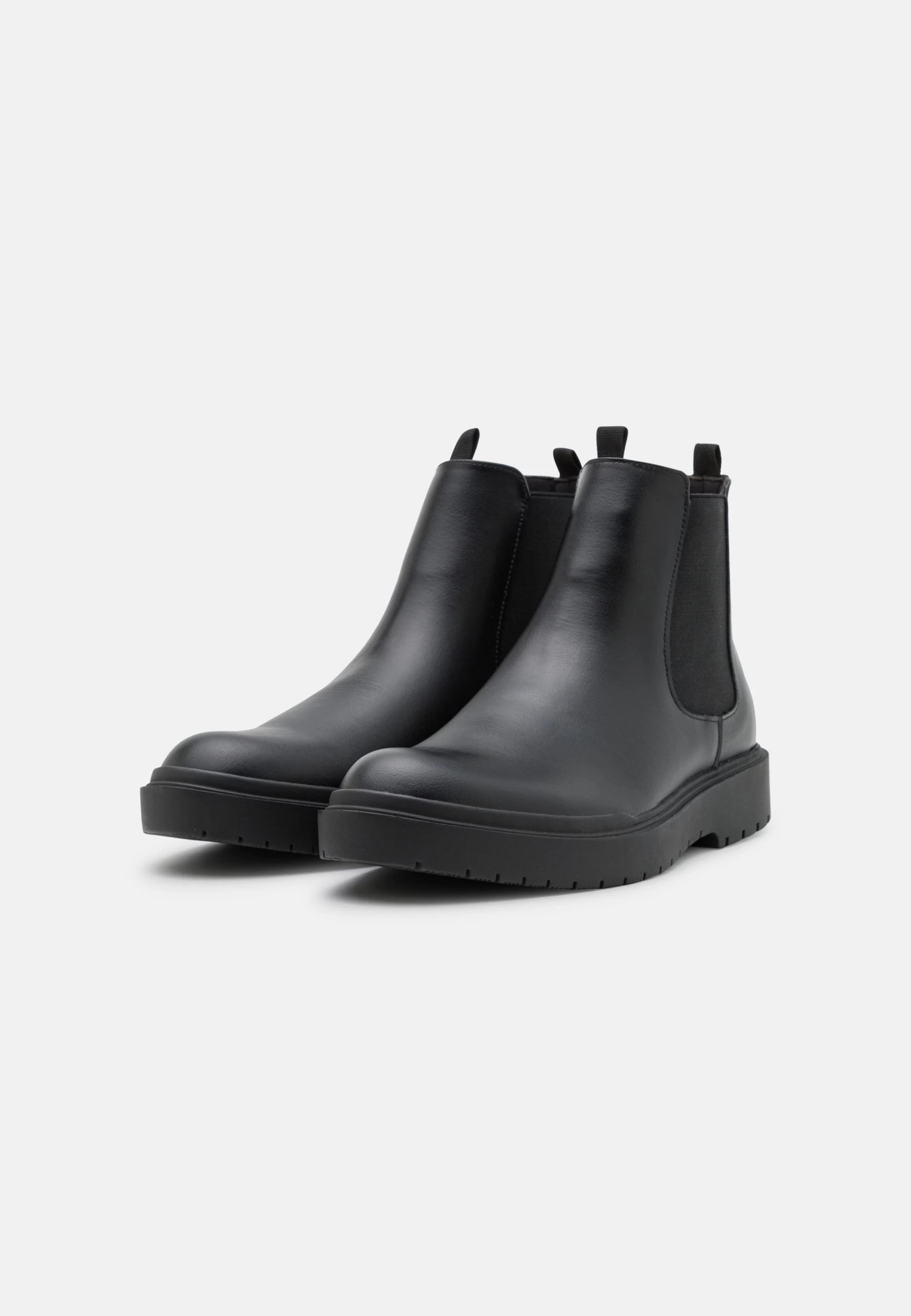 YOURTURN Unisex - Bottines - Black 2 YOURTURN Unisex - Bottines - Black – Image 2