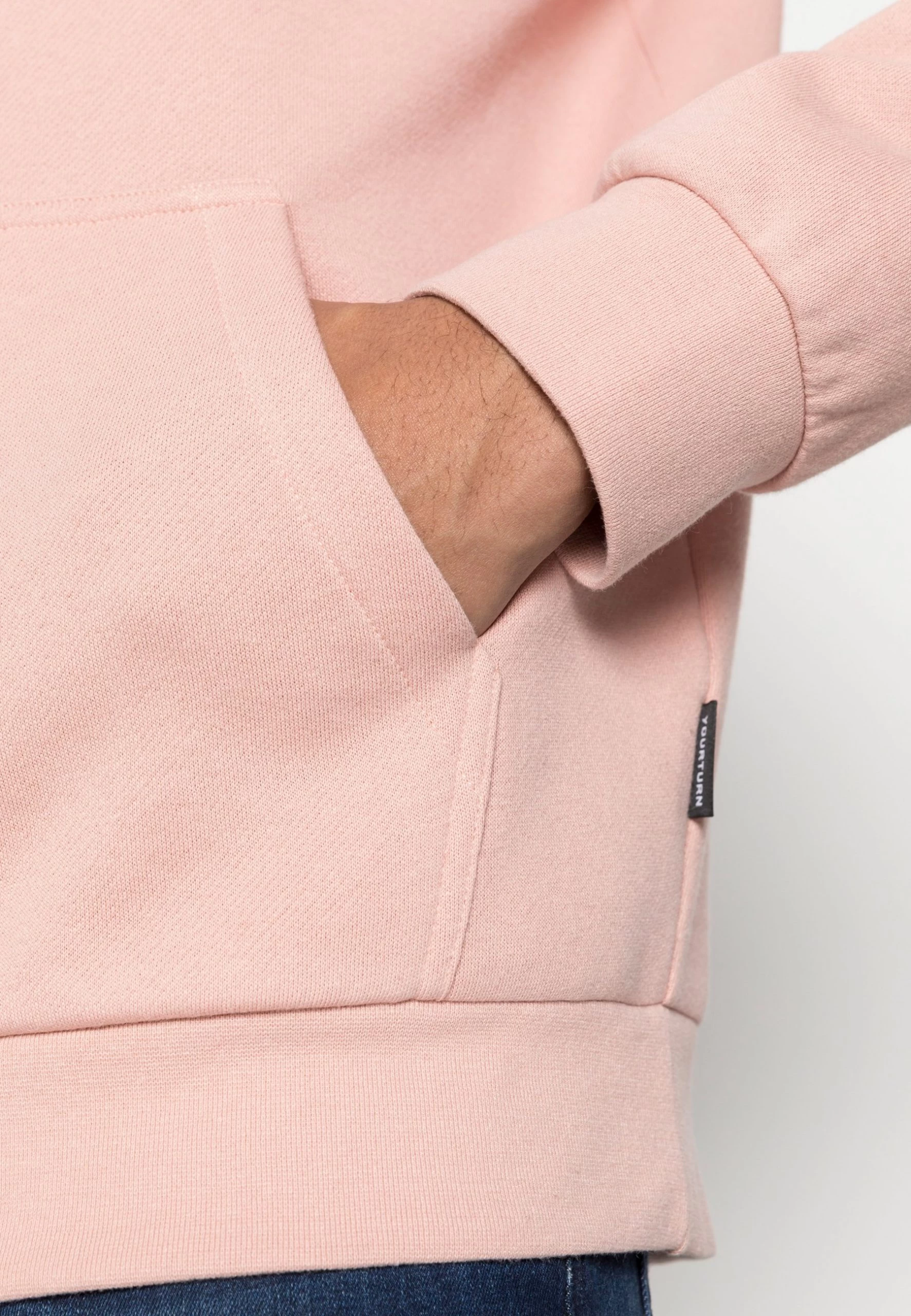 YOURTURN 2 Pack Unisex - Sweat À Capuche - Pink/Lilac 6 YOURTURN 2 Pack Unisex - Sweat À Capuche - Pink/Lilac – Image 6