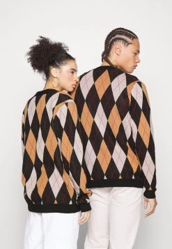 YOURTURN Pullover - Multi Coloured -Mode-YOURTURN 1edfc49450324f59bd462a8738b49818