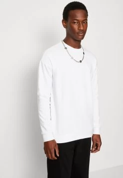 YOURTURN Unisex 2 Pack - Sweatshirt - Black/White -Mode-YOURTURN 1f4cc47461df4fa38f1687c1f0037bb5