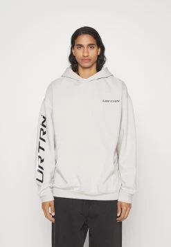 YOURTURN Unisex - Sweat À Capuche - Light Grey
