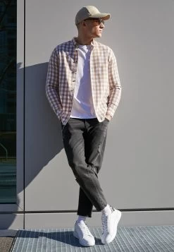 YOURTURN Unisex - Baskets Basses - White -Mode-YOURTURN 1faa1a1f97cf40cb8657d88f7677da6c