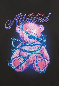 YOURTURN T-Shirt Imprimé - Black 11 YOURTURN T-Shirt Imprimé - Black -Mode-YOURTURN 205b01213dab47219fd938f781c9e6e5