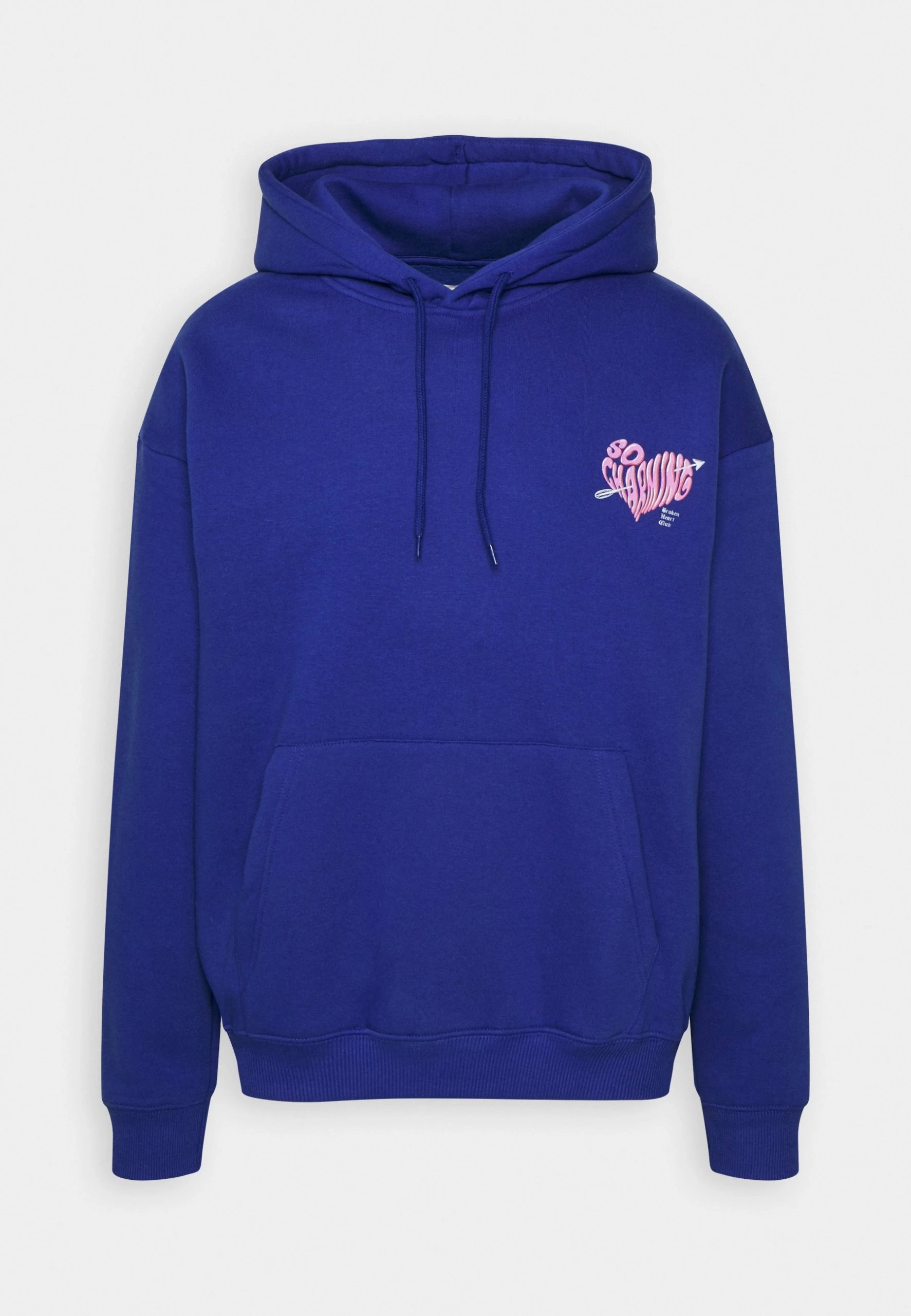 YOURTURN Unisex - Sweat À Capuche - Blue 4 YOURTURN Unisex - Sweat À Capuche - Blue – Image 4