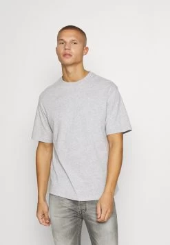 YOURTURN 3Pack Unisex - T-Shirt Basique - Black/Light Grey/White -Mode-YOURTURN 229475642efc47fd8981647af063545e