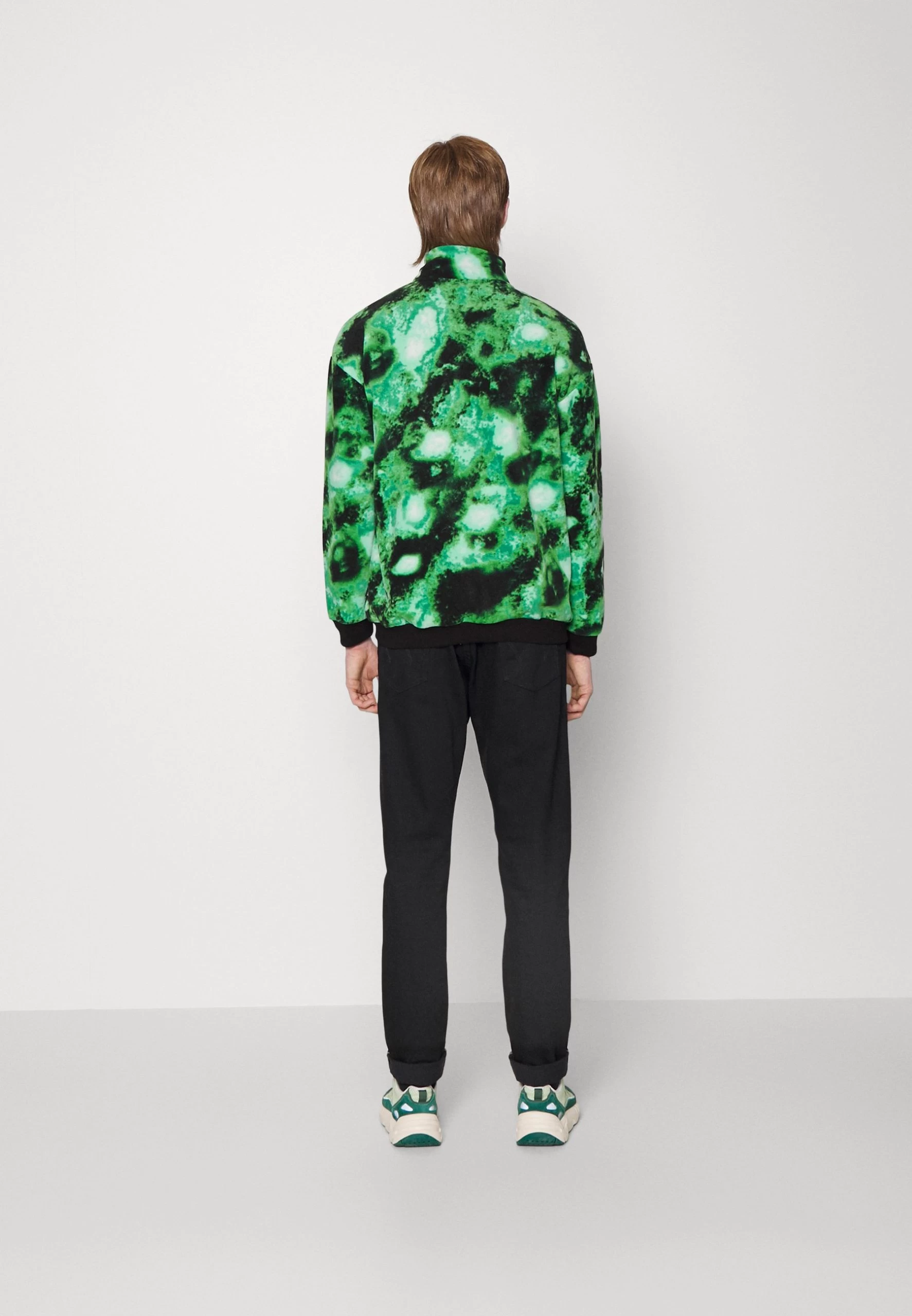 YOURTURN Unisex - Veste Polaire - Green 3 YOURTURN Unisex - Veste Polaire - Green – Image 3