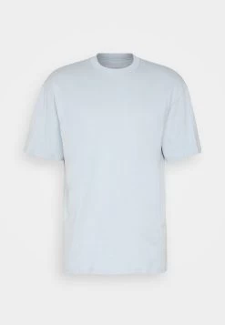 YOURTURN Unisex - T-Shirt Imprimé - Light Blue -Mode-YOURTURN 24df8021fa294678b193508fc7c81de4