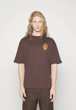 YOURTURN Unisex - T-Shirt Imprimé - Brown 8 YOURTURN Unisex - T-Shirt Imprimé - Brown -Mode-YOURTURN 24e1b50b371040c7ba5c556f0ca224f7