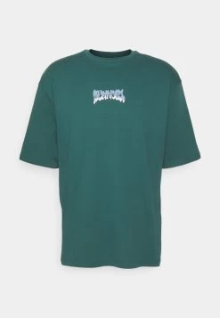 YOURTURN Graphic Tee Unisex - T-Shirt Imprimé - Green -Mode-YOURTURN 25f5dc7ad2bd43dd9baaf6d54ba0f648