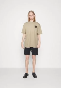 YOURTURN Unisex - T-Shirt Imprimé - Beige 7 YOURTURN Unisex - T-Shirt Imprimé - Beige -Mode-YOURTURN 27b1ba7501d04124a754a12b2da7710e