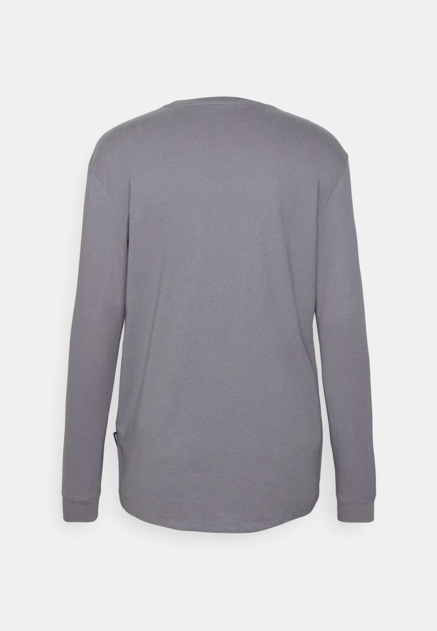 YOURTURN T-Shirt À Manches Longues - Grey 2 YOURTURN T-Shirt À Manches Longues - Grey – Image 2