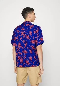 YOURTURN Shirt Resort - Chemise - Blue -Mode-YOURTURN 2947e857377e418996be3d41e7f41f4a