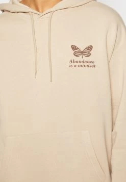 YOURTURN Unisex - Sweatshirt - Tan -Mode-YOURTURN 297e240d07e64f31be0570fe7253f47e