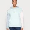 YOURTURN Unisex - Sweat À Capuche - Light Blue