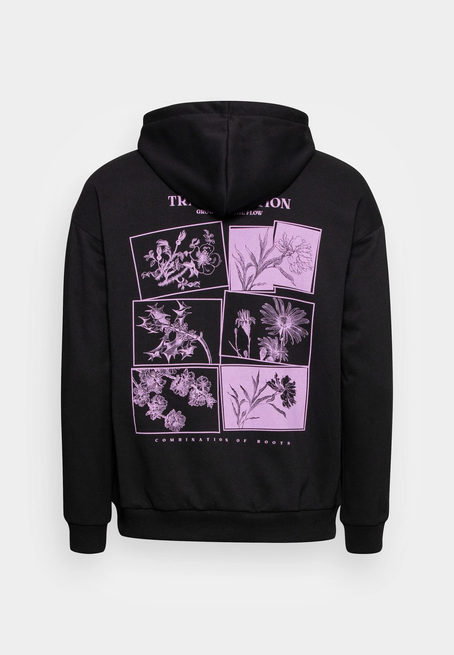 YOURTURN Hoodie - Sweat À Capuche - Black 2 YOURTURN Hoodie - Sweat À Capuche - Black – Image 2