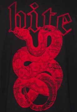 YOURTURN T-Shirt À Manches Longues - Black -Mode-YOURTURN 2c421f40539549bb90603c3adcb2cdd3