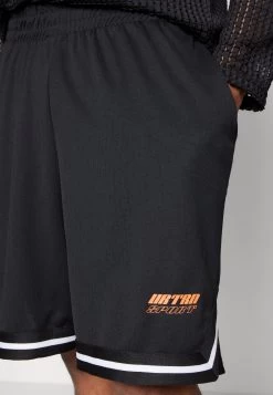 YOURTURN Unisex - Short - Black 11 YOURTURN Unisex - Short - Black -Mode-YOURTURN 2cd67e9c171d43629dc423351f1fbd91