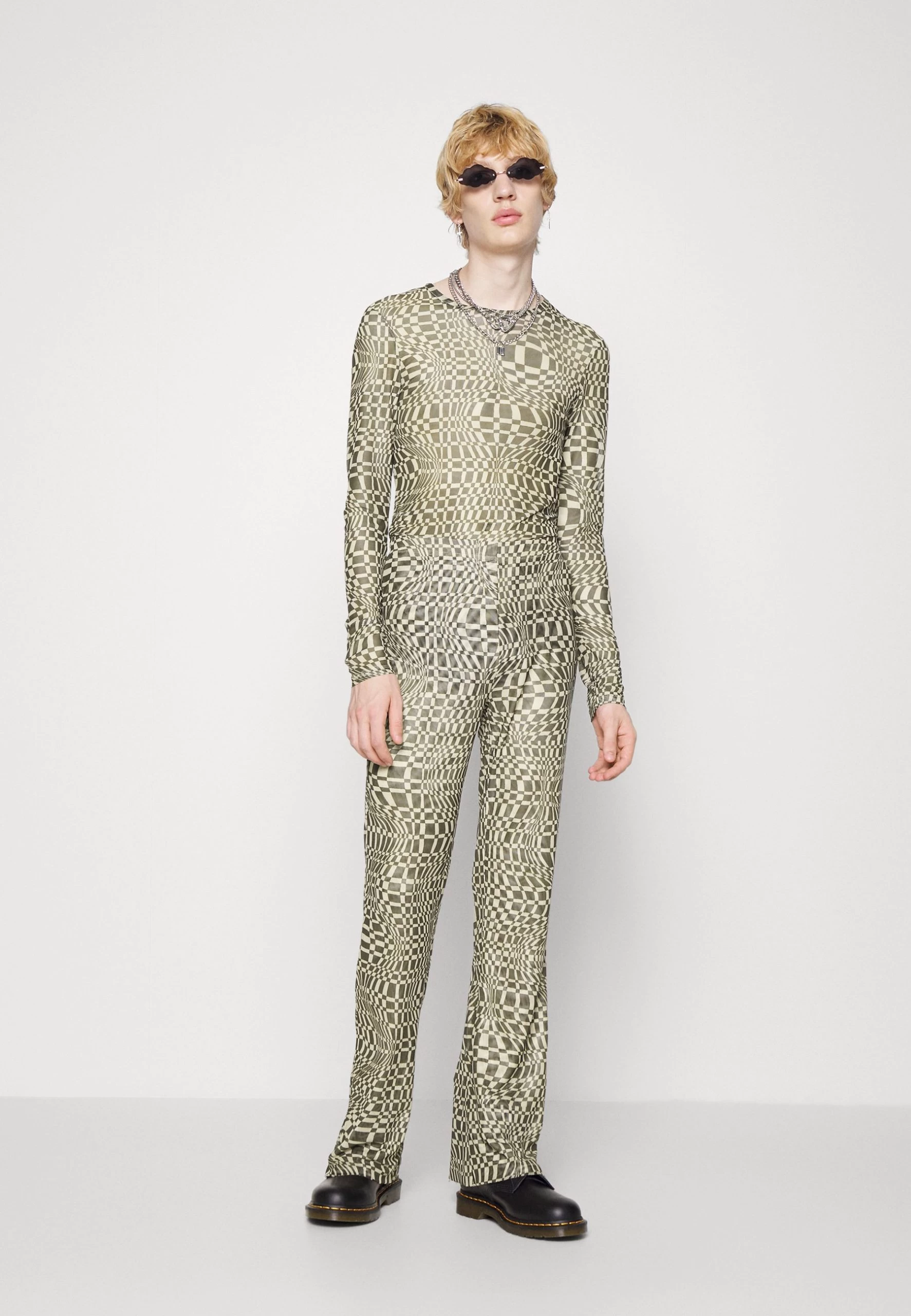 Phluid Project X Yourturn Unisex - T-Shirt À Manches Longues - Black/White 2 Phluid Project X Yourturn Unisex - T-Shirt À Manches Longues - Black/White – Image 2