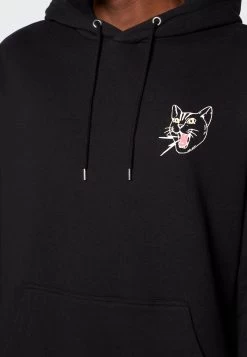 YOURTURN Unisex - Sweat À Capuche - Black -Mode-YOURTURN 2d33707fa34e4fcaad1a5f5ba4484fc5